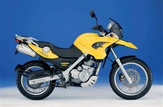 BMW F 650 GS