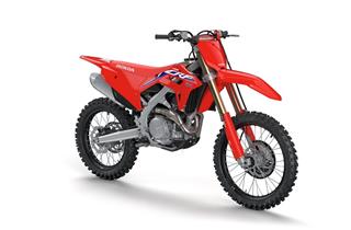 Honda CRF 450 R