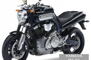 Yamaha MT-01