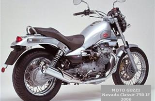 Moto Guzzi Nevada Classic 750 IE