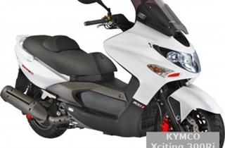 Kymco Xciting 300Ri