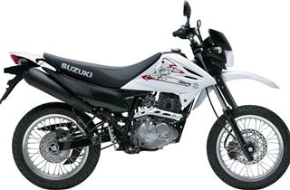 Suzuki DR 125 SM