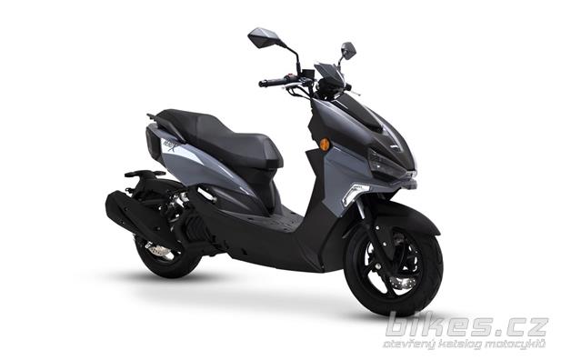 Sinnis Hero-X 125