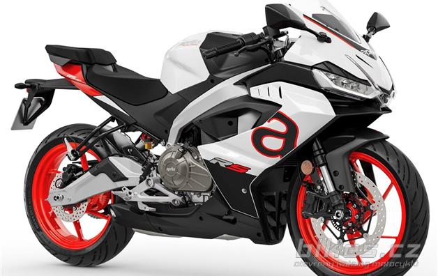 Aprilia RS 457