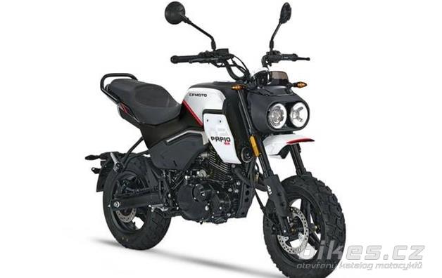 CFMOTO Papio CL