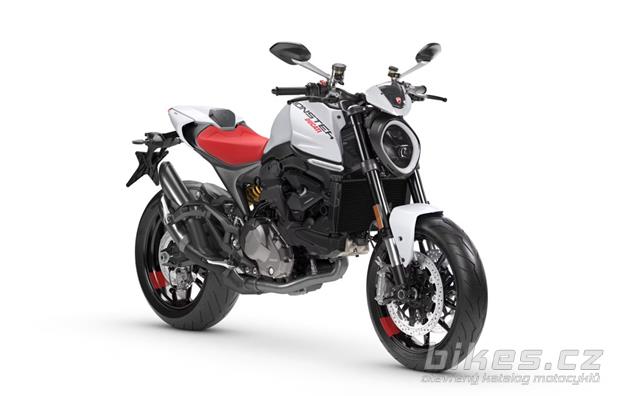 Ducati Monster Plus