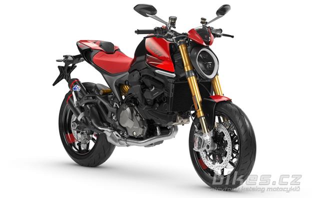 Ducati Monster SP