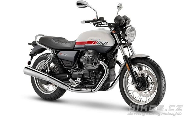 Moto Guzzi V7 Special