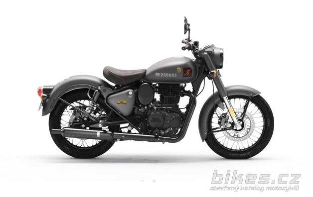 Enfield Classic 350