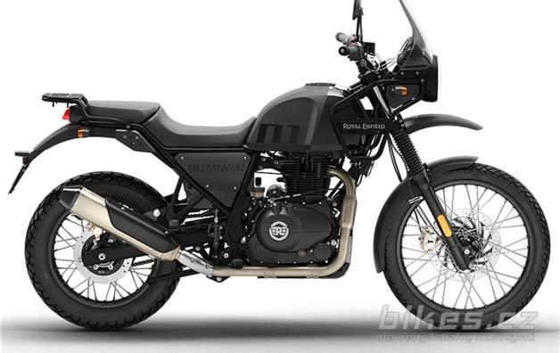 Enfield Himalayan 410