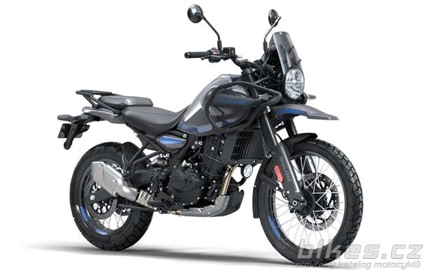 Enfield Himalayan 450