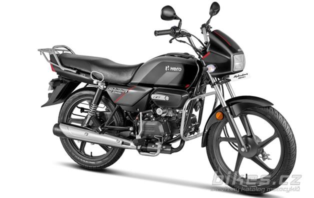 Hero Splendor Plus Xtec