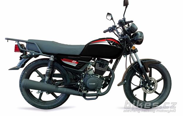 Keeway RK 125 E