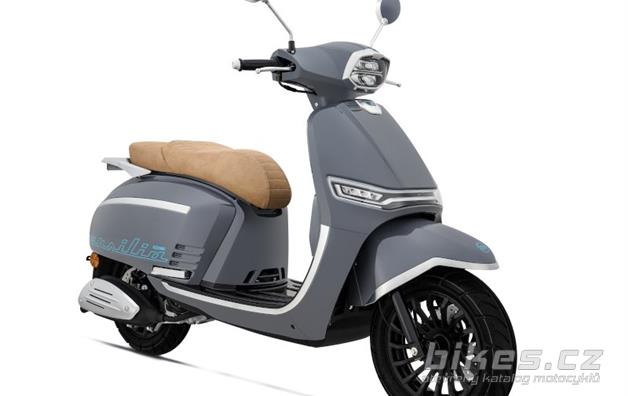 Keeway Versilia 125