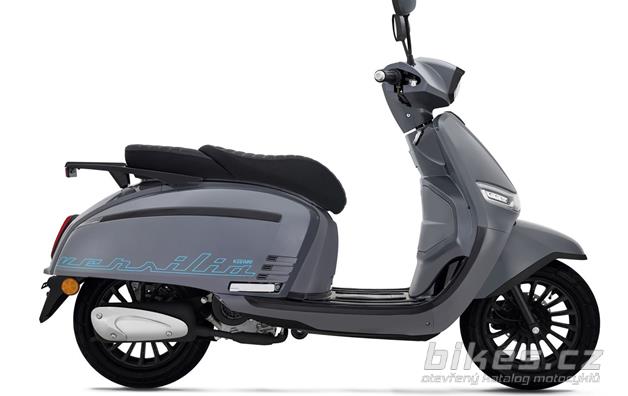 Keeway Versilia 50