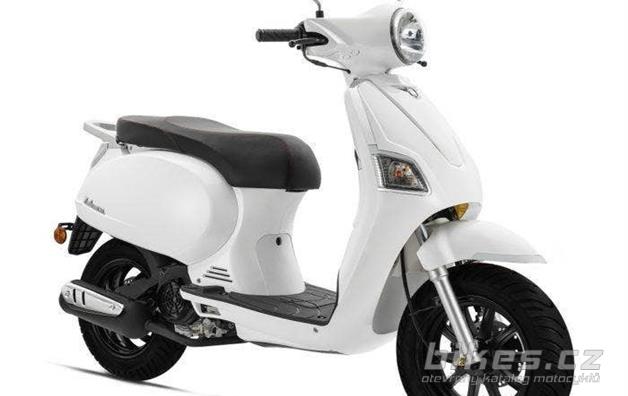 Keeway Zahara 125