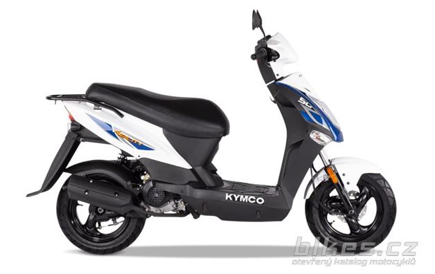 Kymco Agility 50