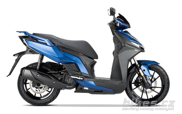 Kymco Agility City 125i CBS