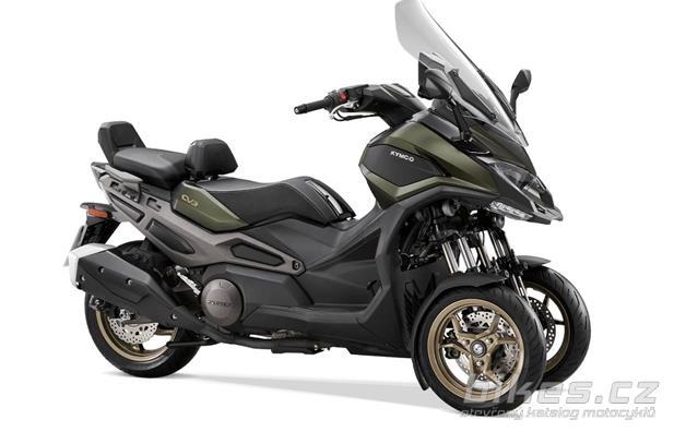 Kymco CV3