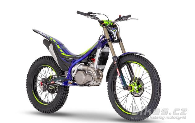 Sherco 125 ST-F-Factory