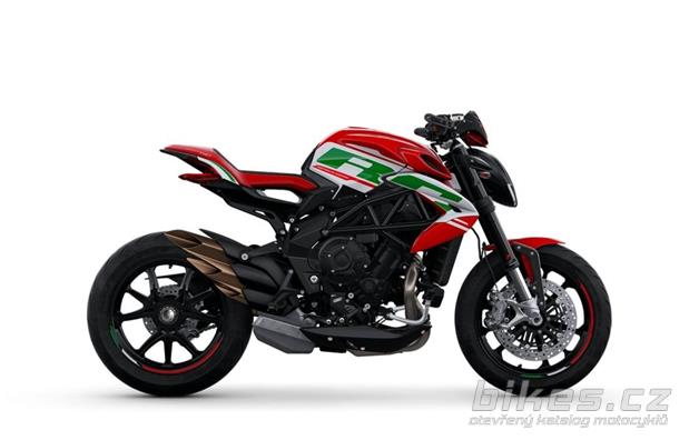 MV Agusta Dragster RC Racing