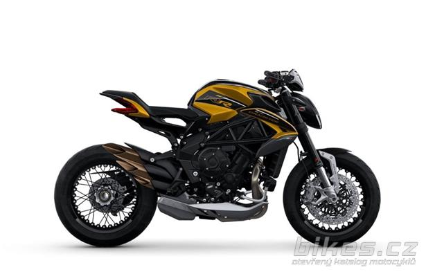 MV Agusta Dragster RR SCS