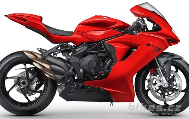 MV Agusta F3 R