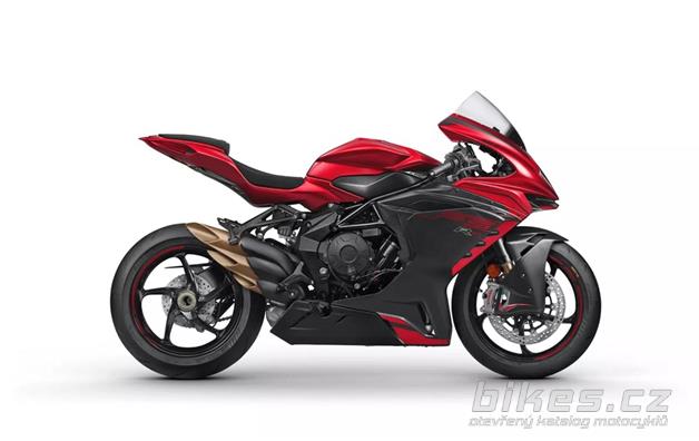 MV Agusta F3 RR