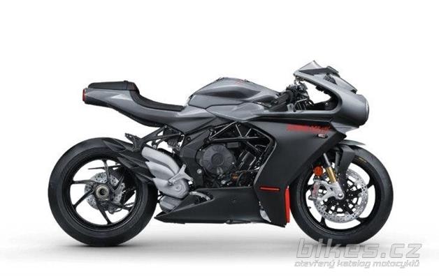 MV Agusta Superveloce 800