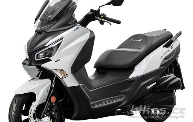 Sym Joymax Z Plus 125