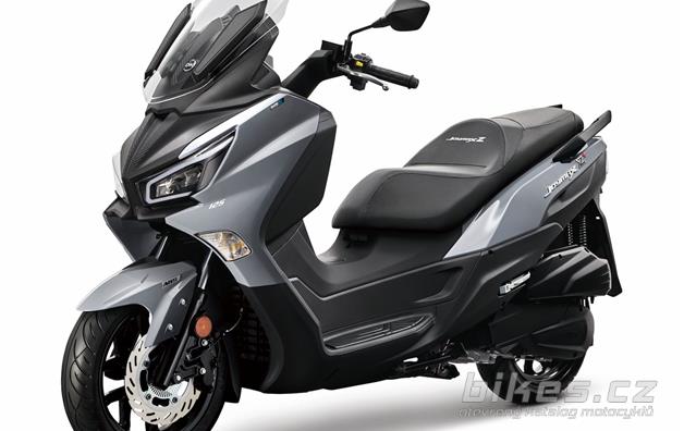 Sym Joymax  Z Plus 250