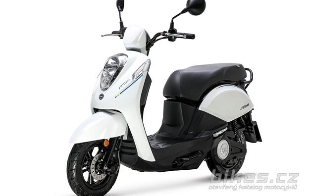 Sym Mio Electric