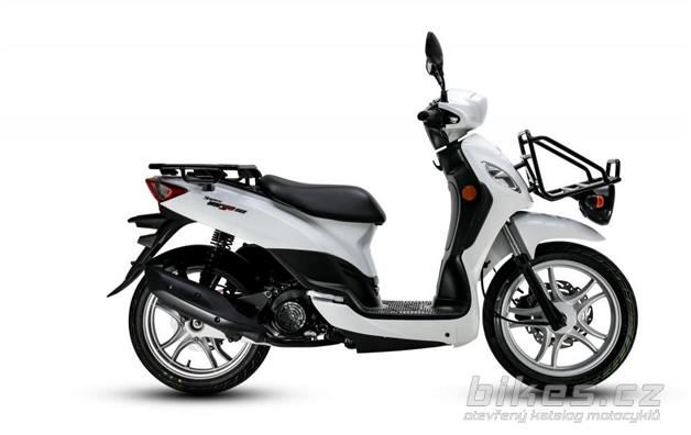 Sym Symphony Cargo 125