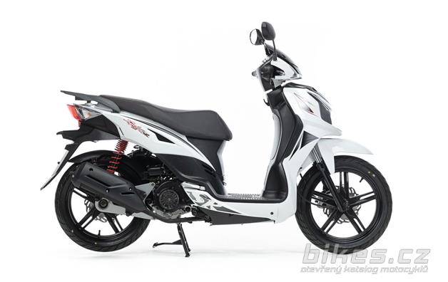 Sym Symphony SR 125