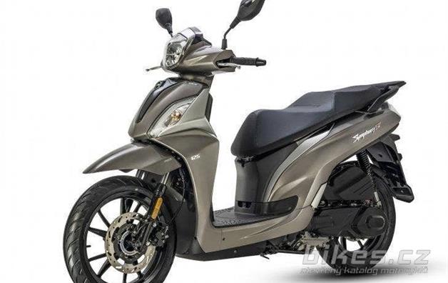 Sym Symphony ST 125