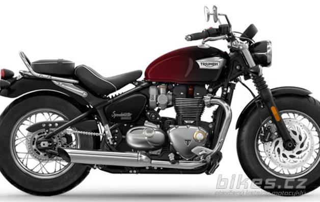 Triumph Bonneville Speedmaster