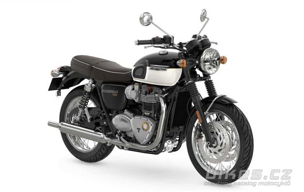 Triumph Bonneville T120