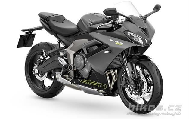 Triumph Daytona 660