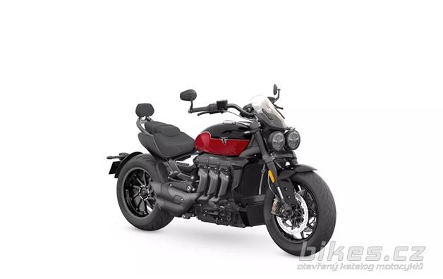 Triumph Rocket 3 GT