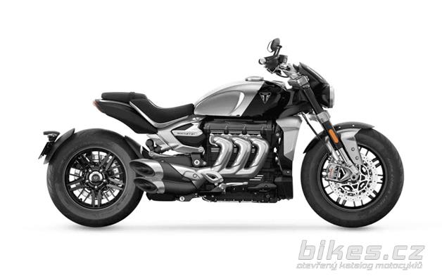 Triumph Rocket 3 R Chrome Edition