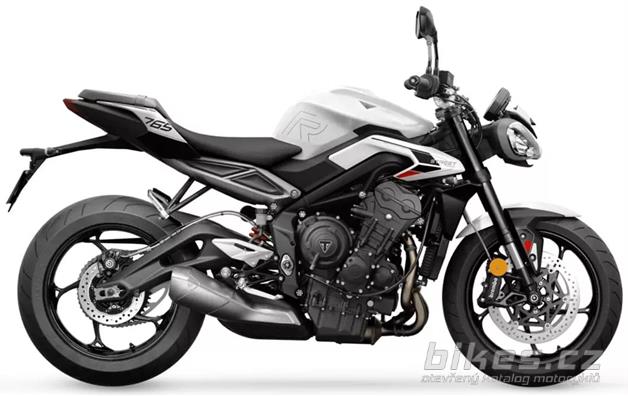 Triumph Street Triple 765 R