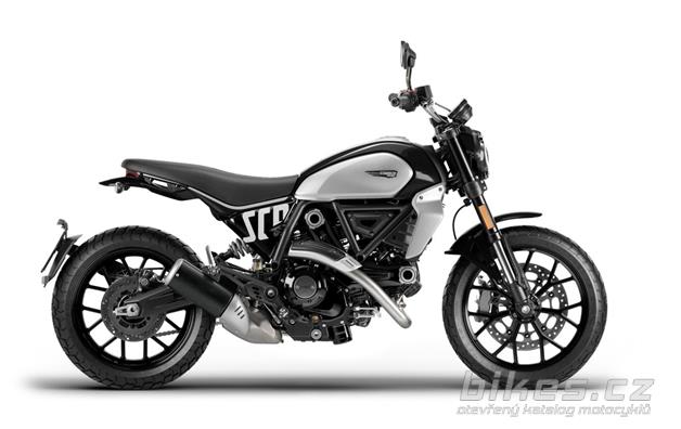 Ducati Scrambler Icon