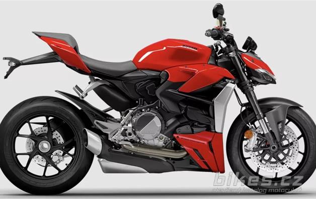 Ducati Streetfighter V2