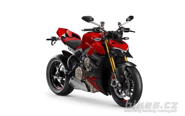 Ducati Streetfighter V4