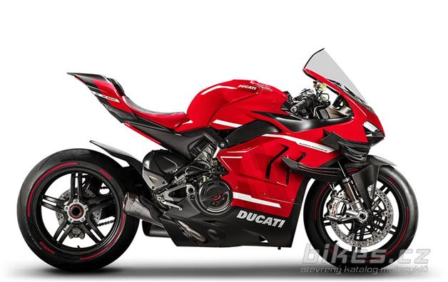 Ducati Superleggera V4