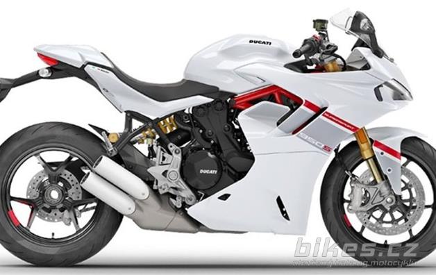 Ducati Supersport 950 S