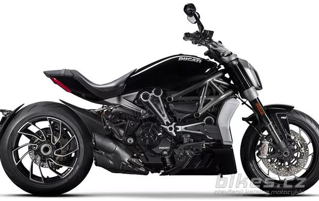 Ducati XDiavel S