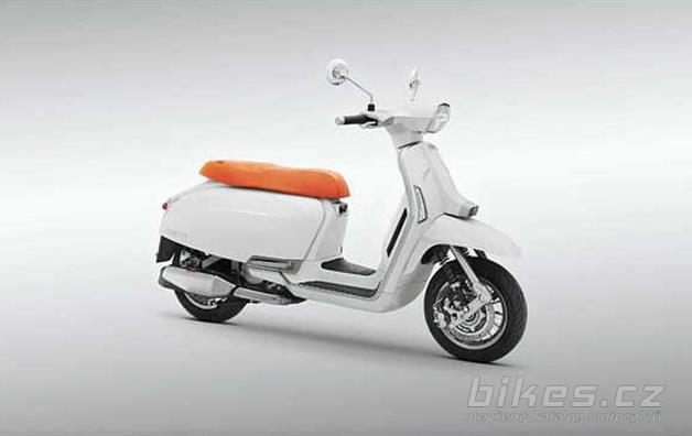 Lambretta G350 Special