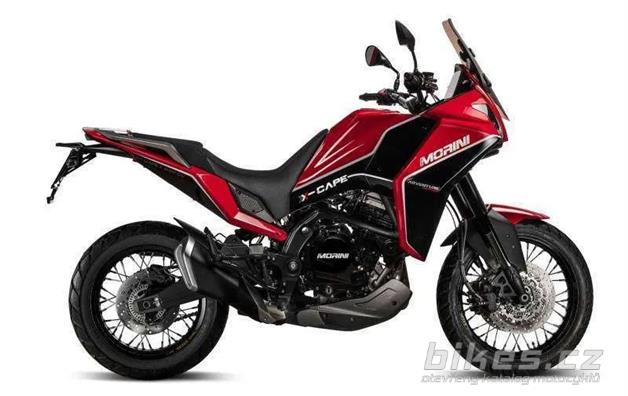 Moto Morini X-Cape 650-T