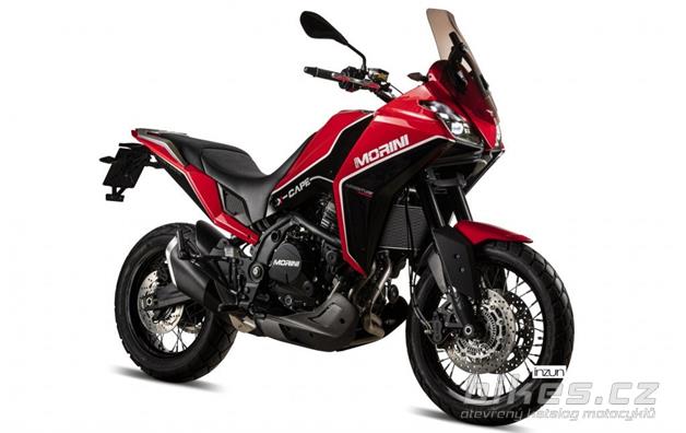 Moto Morini X-Cape 650X